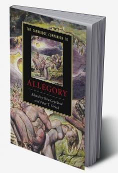 The Cambridge Companion to Allegory