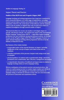 Impact Theory and Practice