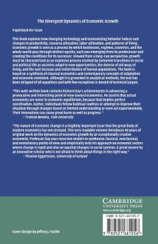 The Divergent Dynamics of Economic Growth