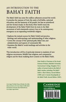 An Introduction to the Baha'i Faith