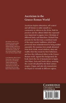 Asceticism in the Graeco-Roman World