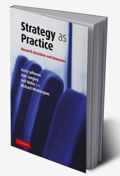 Strategy as Practice