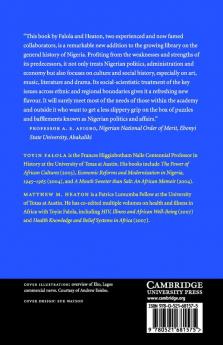 A History of Nigeria