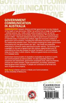 Government Communication in Australia