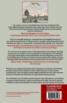 A History of Early Modern Southeast Asia 1400-1830