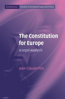 The Constitution for Europe