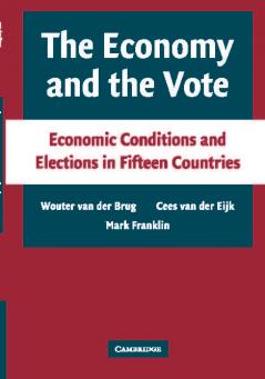 The Economy and the Vote