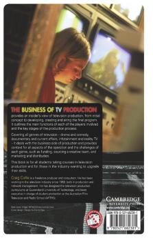 The Business of TV Production