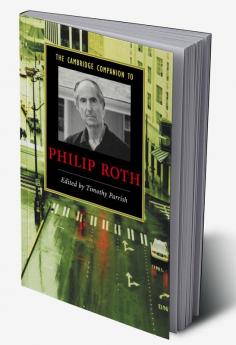 Camb Companion to Philip Roth