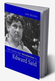 The Cambridge Introduction to Edward Said