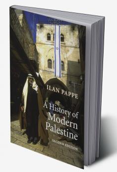 A History of Modern Palestine