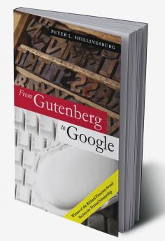 From Gutenberg to Google