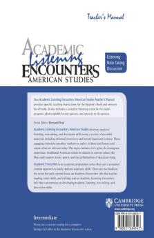 Academic Listening Encounters