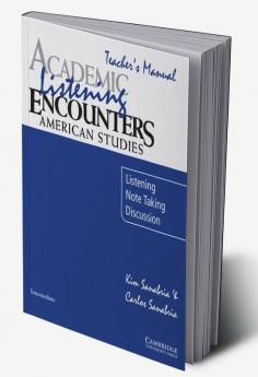 Academic Listening Encounters