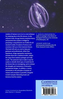 Analysis of Variance and Covariance