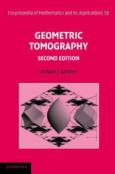 Geometric Tomography