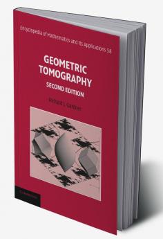 Geometric Tomography