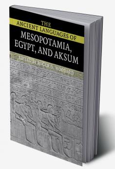 The Ancient Languages of Mesopotamia Egypt and Aksum