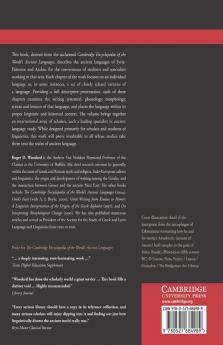 The Ancient Languages of Syria-Palestine and Arabia