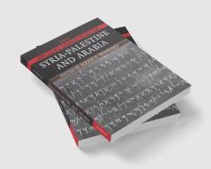 The Ancient Languages of Syria-Palestine and Arabia