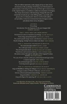 The Cambridge Companion to Jung