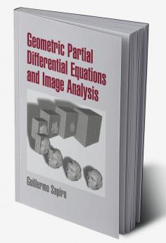 Geometric Partial Differential Equations and Image Analysis