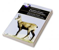 Population Genetics for Animal Conservation