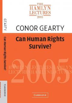 Can Human Rights Survive?