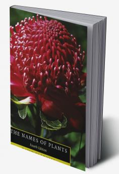The Names of Plants