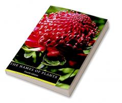 The Names of Plants