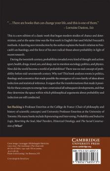 The Emergence of Probability