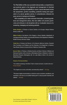A Practical Guide to Human Cancer Genetics