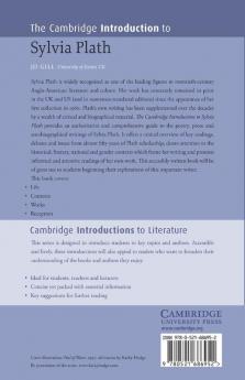 The Cambridge Introduction to Sylvia Plath