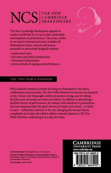 The Two Noble Kinsmen