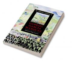The Cambridge Companion to Gabriel Garcia Marquez