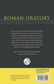Roman Oratory