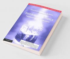 Thermodynamics (South Asia Edition)