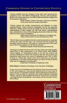 Political Disaffection in Cuba's Revolution and Exodus