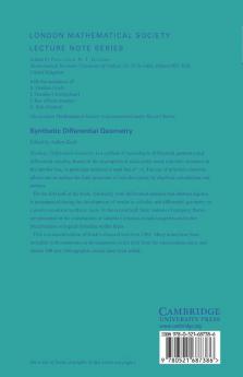 Synthetic Differential Geometry