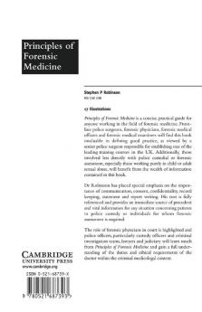 Principles of Forensic Medicine