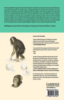 The Discovery of Evolution