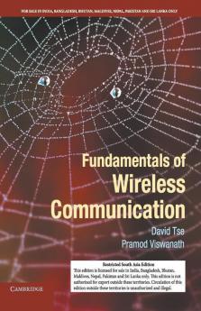 Fundamentals of Wireless Communication
