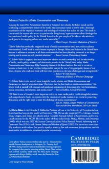 Media Concentration and Democracy