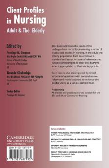 Adult and the Elderly
