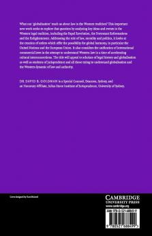 Globalisation and the Western Legal Tradition