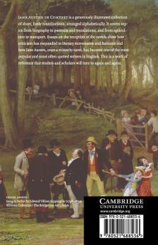 Jane Austen in Context