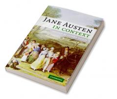 Jane Austen in Context