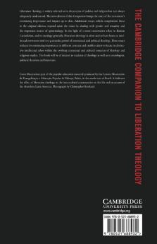 The Cambridge Companion to Liberation Theology