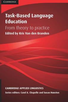Task-Based Language Education
