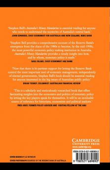 Australia's Money Mandarins